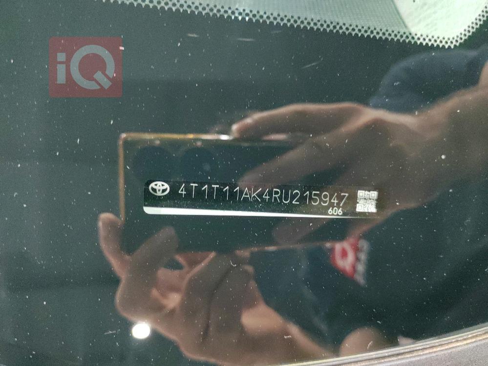 تۆیۆتا کامری